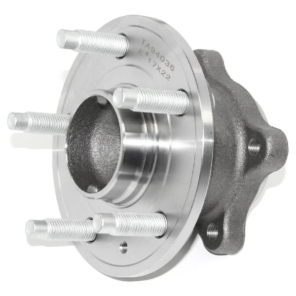 IAP Hub Assembly Wheel Bearing and Hub Assembly  Rear 