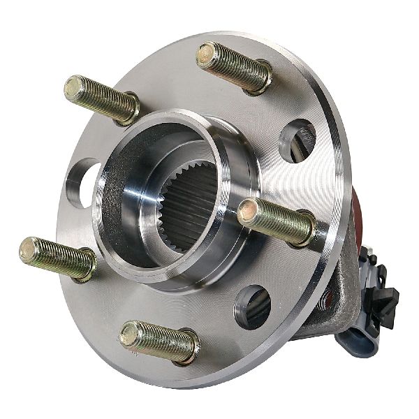 IAP Hub Assembly Wheel Bearing and Hub Assembly  Front 