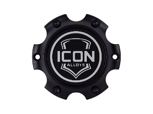 ICON Alloys Wheel Cap 