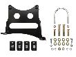 ICON Vehicle Dynamics Steering Stabilizer Bracket 