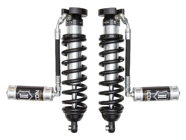ICON Vehicle Dynamics Coilover Spring and Shock Assembly  Front 