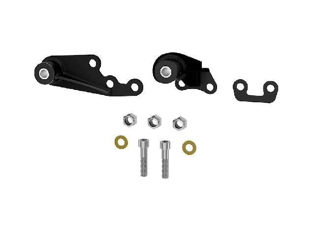 ICON Vehicle Dynamics Differential Drop Spacer Kit 