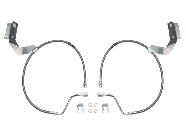 ICON Vehicle Dynamics Brake Hydraulic Line Kit  Front 