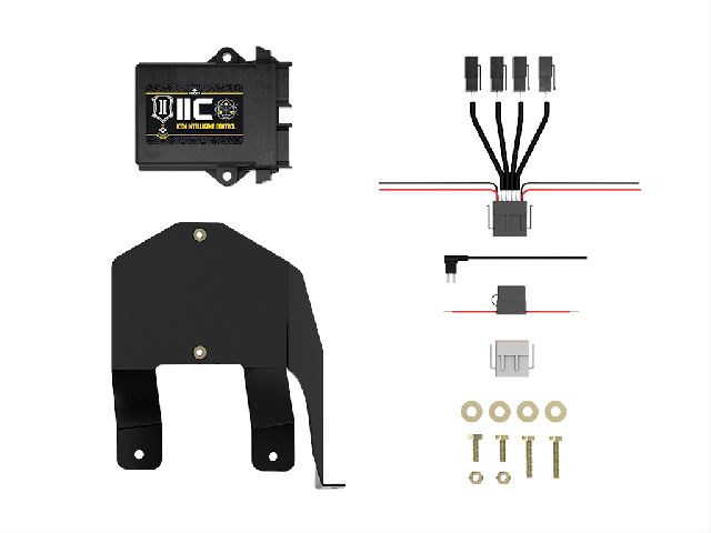 ICON Vehicle Dynamics Active Suspension Control Module 