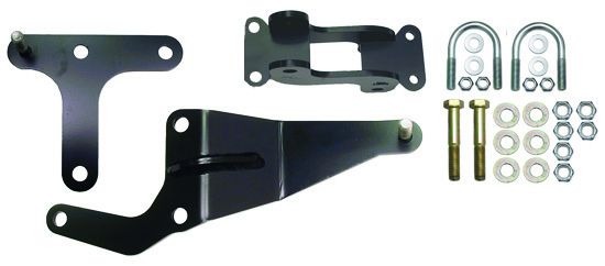 ICON Vehicle Dynamics Steering Stabilizer Bracket 