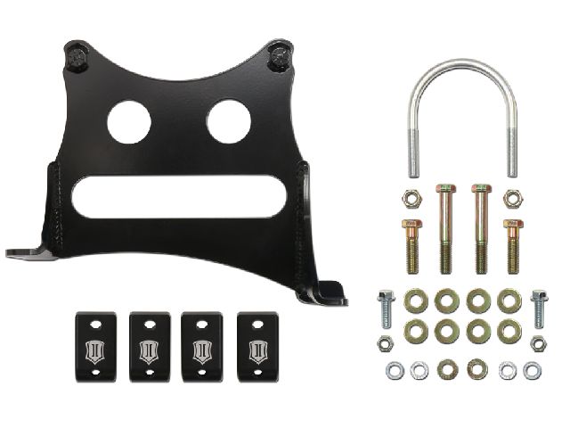 ICON Vehicle Dynamics Steering Stabilizer Bracket 