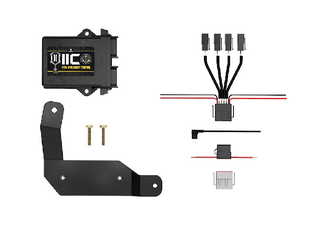 ICON Vehicle Dynamics Active Suspension Control Module 