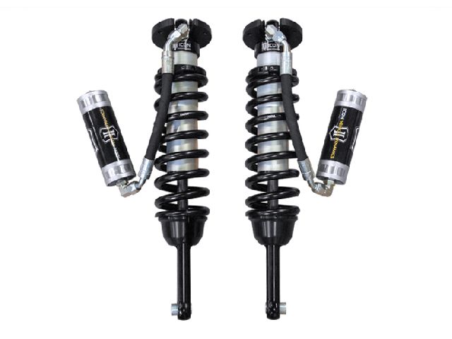 ICON Vehicle Dynamics Coilover Spring and Shock Assembly  Front 