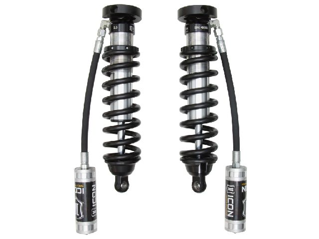 ICON Vehicle Dynamics Coilover Spring and Shock Assembly  Front 