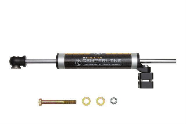 ICON Vehicle Dynamics Steering Stabilizer 