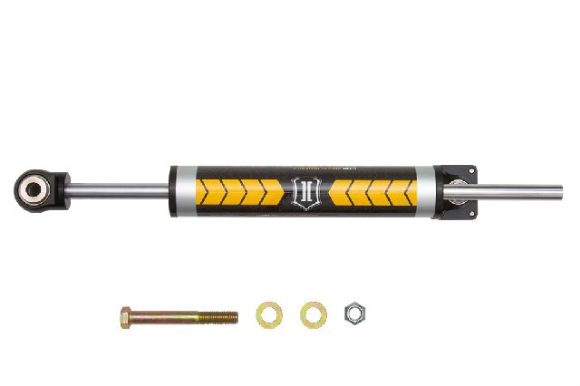 ICON Vehicle Dynamics Steering Stabilizer 