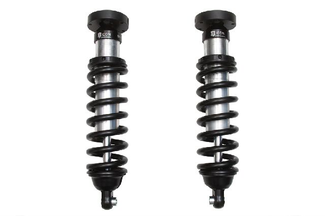 ICON Vehicle Dynamics Coilover Spring and Shock Assembly  Front 