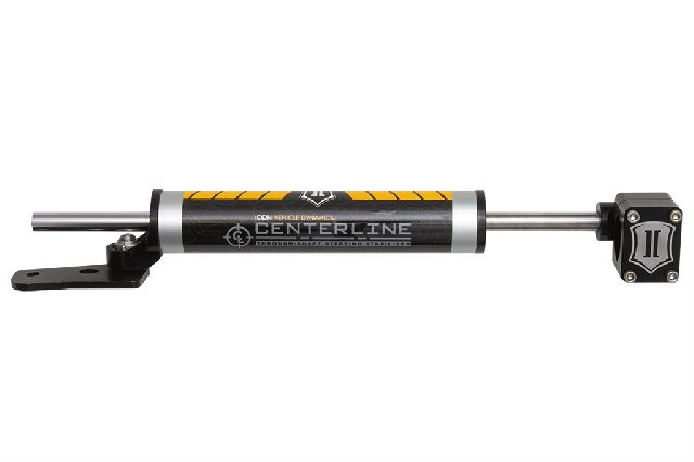 ICON Vehicle Dynamics Steering Stabilizer 