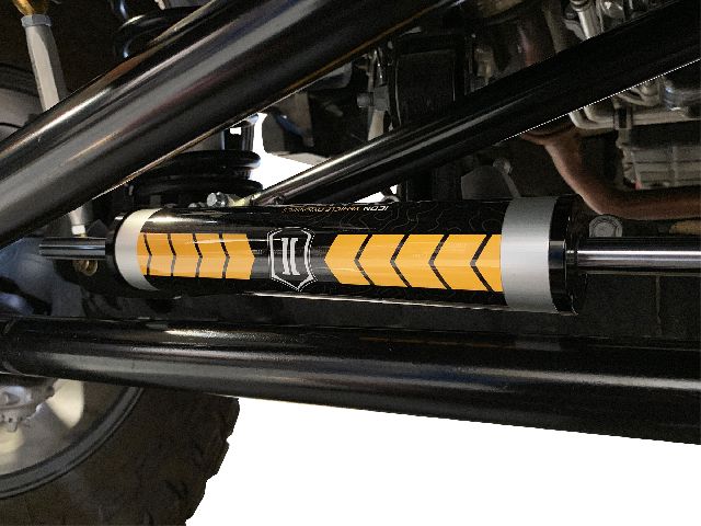 ICON Vehicle Dynamics Steering Stabilizer 