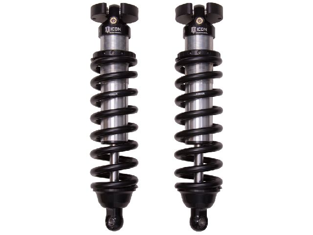 ICON Vehicle Dynamics Coilover Spring and Shock Assembly  Front 