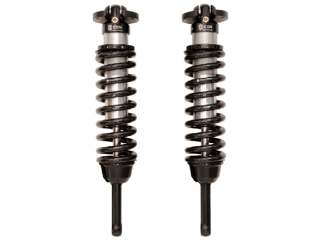 ICON Vehicle Dynamics Coilover Spring and Shock Assembly  Front 