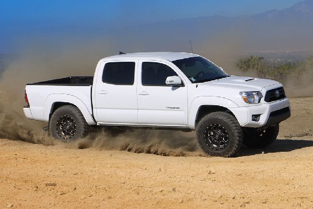 ICON Vehicle Dynamics Active Suspension Control Module 