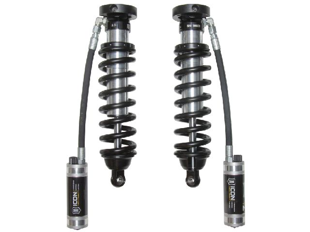 ICON Vehicle Dynamics Coilover Spring and Shock Assembly  Front 