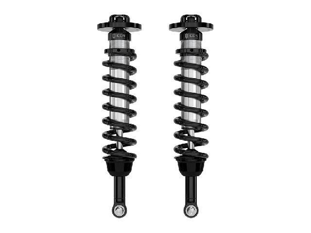 ICON Vehicle Dynamics Coilover Spring and Shock Assembly  Front 