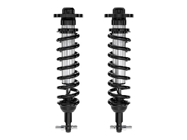 ICON Vehicle Dynamics Coilover Spring and Shock Assembly  Front 