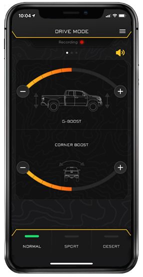 ICON Vehicle Dynamics Active Suspension Control Module 