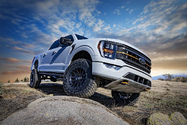 ICON Vehicle Dynamics Suspension Lift Kit  Front and Rear 