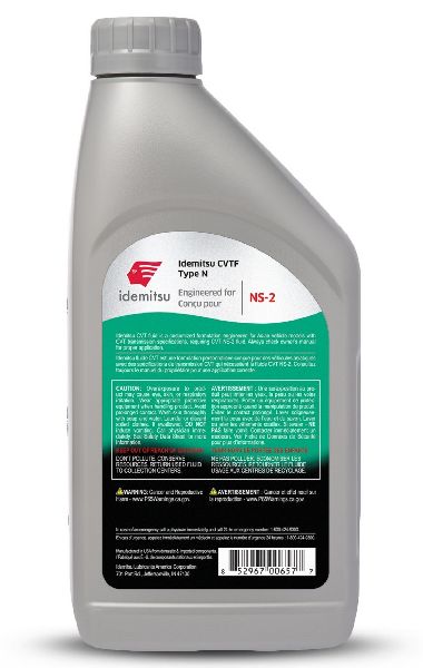 Automatic Transmission Fluid (Idemitsu 30040091-75000C020)