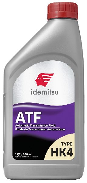 Automatic Transmission Fluid (Idemitsu 30040100-75000C020)