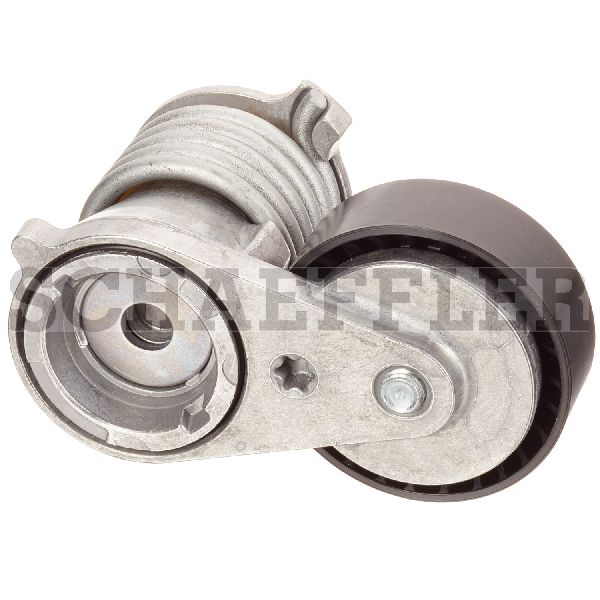 Accessory Drive Belt Tensioner Assembly - Air Conditioning for 2007-2011 Ford Focus (INA FT40273)