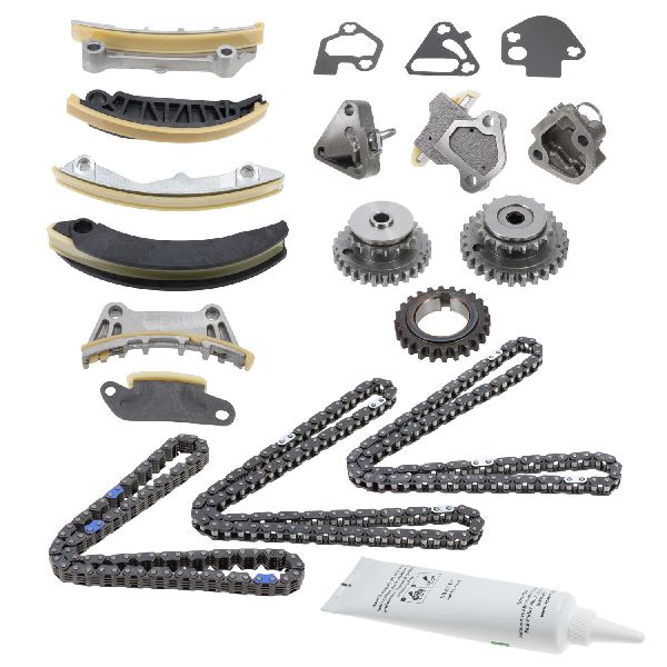 Engine Timing Chain Kit for 2006-2007 Saab 9-3 (INA ZC00521K)