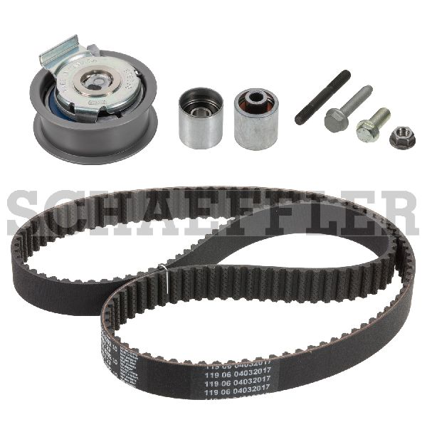 INA Engine Timing Belt Tensioner Kit 