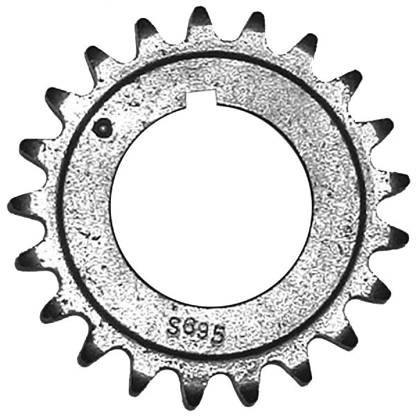 Engine Timing Chain - Upper (INA ZC0061)