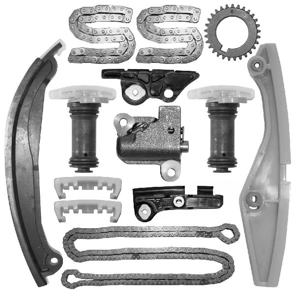 Engine Timing Chain Kit - Front for 2011-2019 Ford F-150 (INA ZC-9-0738SA)