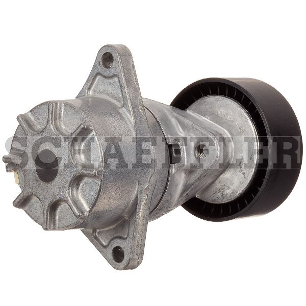 Accessory Drive Belt Tensioner Assembly for 2002-2006 Freightliner Sprinter 2500 (INA FT40481)