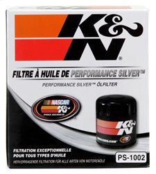 K&N Engine Oil Filter 