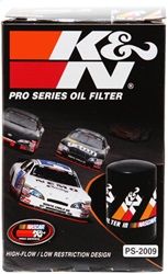 K&N Engine Oil Filter 