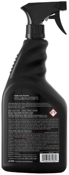 K&N Air Filter Cleaner 