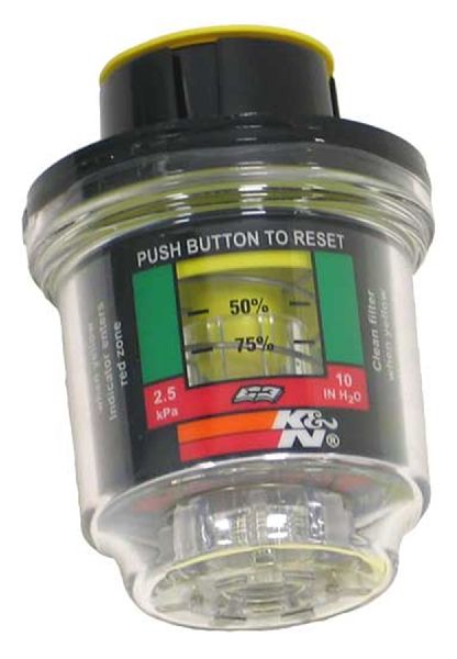 K&N Air Filter Indicator 
