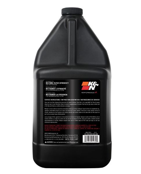 K&N Air Filter Oil 