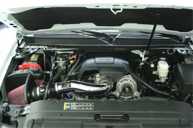 K&N Air Intake Kit 