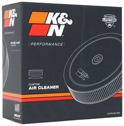 K&N Air Cleaner Assembly 