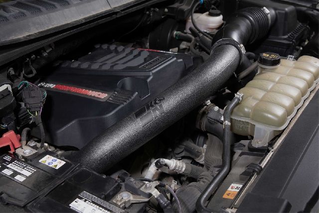 K&N Engine Cold Air Intake Tube 