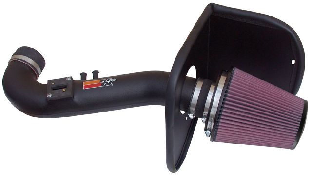 K&N Air Intake Kit 