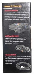 K&N Turbocharger Electronic Boost Controller 