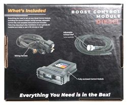K&N Turbocharger Electronic Boost Controller 