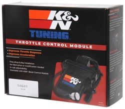 K&N Fuel Injection Throttle Control Actuator Module 