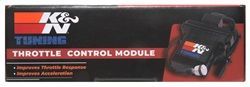 K&N Fuel Injection Throttle Control Actuator Module 