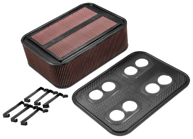 K&N Engine Air Box 