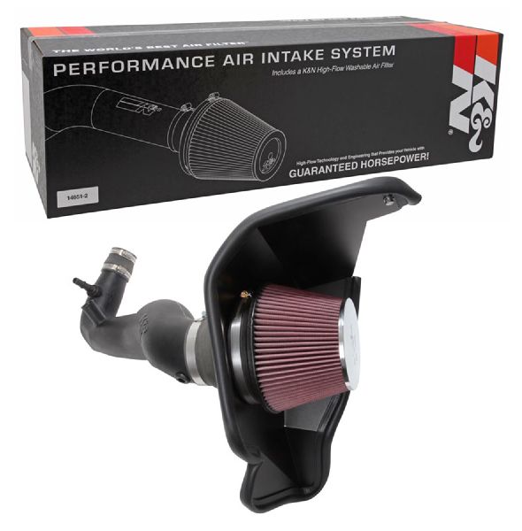K&N Air Intake Kit 