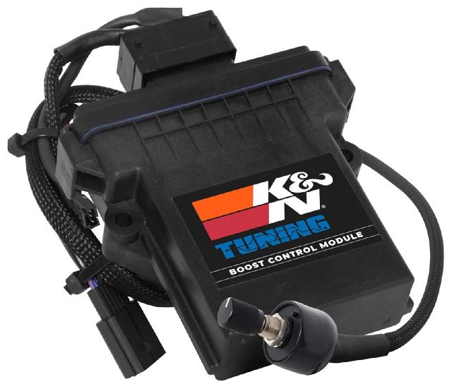 K&N Turbocharger Electronic Boost Controller 